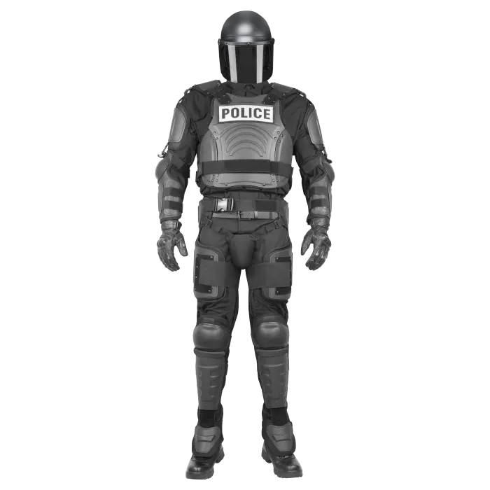 FlexForce Modular Hard Shell Riot Suit 