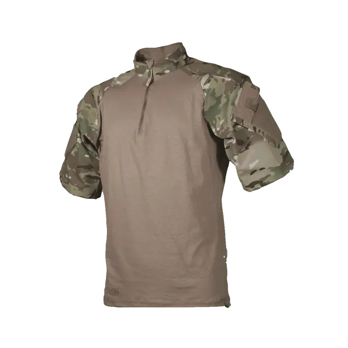 T.R.U. 1/4 Zip Combat Shirt
