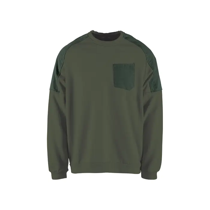Radar Fleece Crew