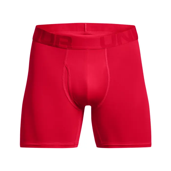 UA Tech Mesh 6'' Boxerjock - 2-Pack
