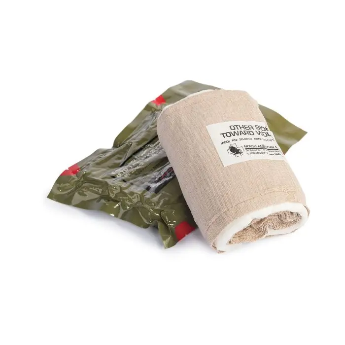 Emergency Trauma Dressing - 6'' Abdominal/Stump
