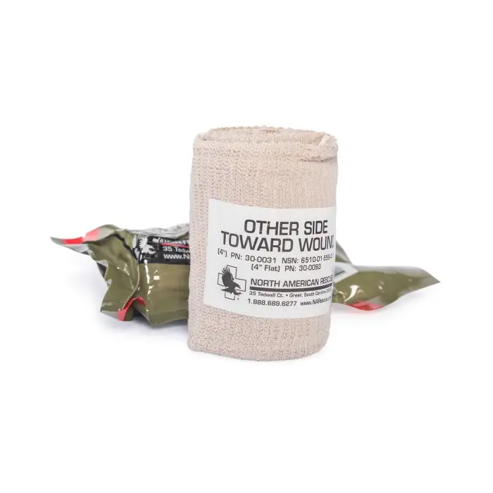 Emergency Trauma Dressing