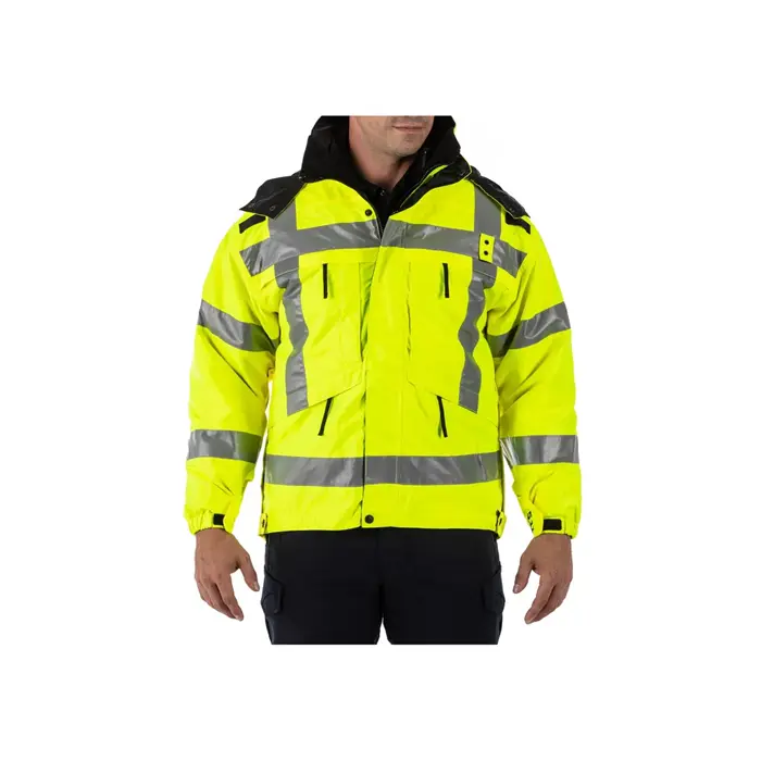 3-In-1 Rev High-Vis Parka
