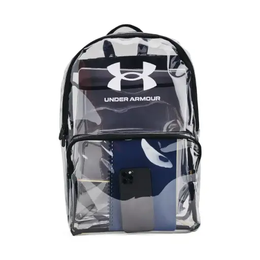 [1381911960OSFM] UA Loudon Clear Backpack