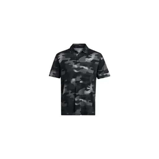 UA Playoff 3.0 Fdm Prnt Polo