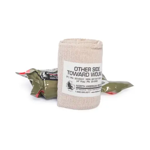 Emergency Trauma Dressing