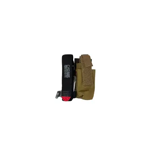 [NAR-30-0001-VDTCOMBO] Combat Application Tourniquet w/ Pouch