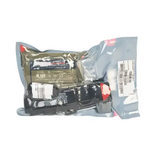 [NAR-80-0167] Individual Patrol Officer Kit (IPOK) w/ S-Rolled Gauze