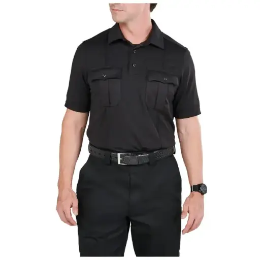 CL A Uniform S/S Polo Tl