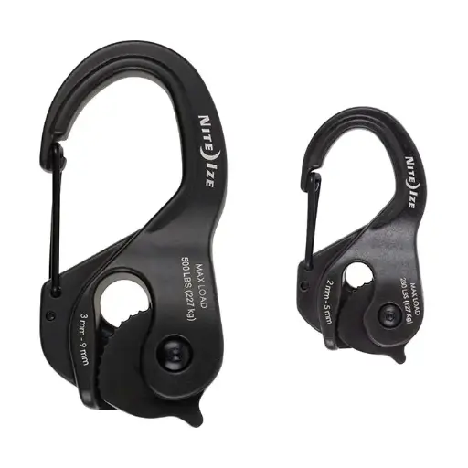 [NINCJSA-01-R3] CamJam XT Aluminum Cord Tightener 