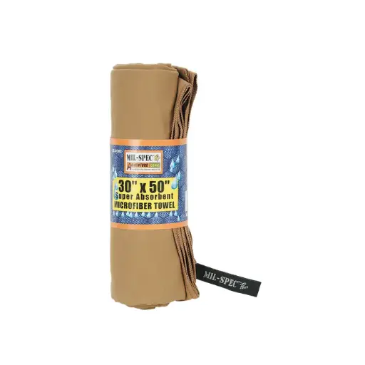 [VDT02-0282007000] Super Absorbent Microfiber Towel