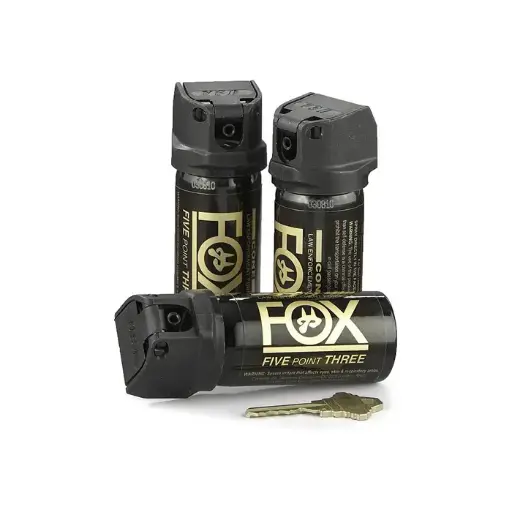 Flip Top Defense Foam (1.7 oz.)